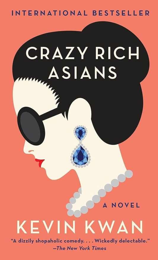 Crazy Rich Asians cover image