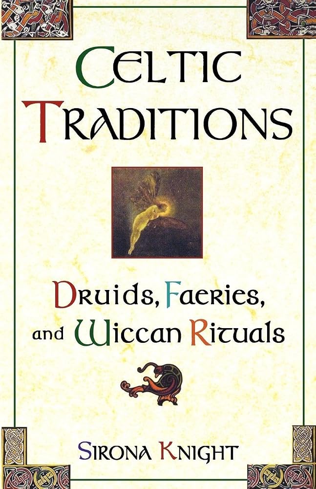 Celtic Traditions (Volume 0) cover image