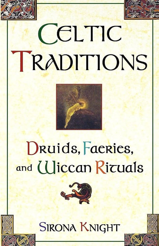 Celtic Traditions (Volume 0) cover image