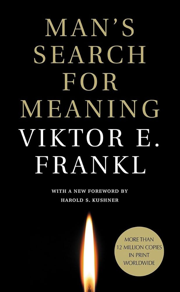Man's Search for Meaning (OLD EDITION/OUT OF PRINT) cover image