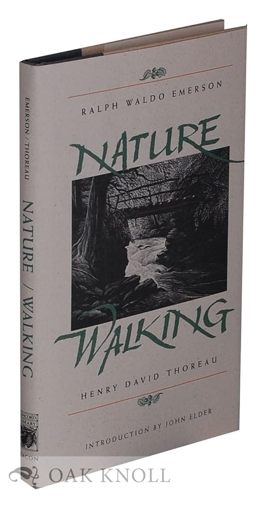 Nature / Walking cover image