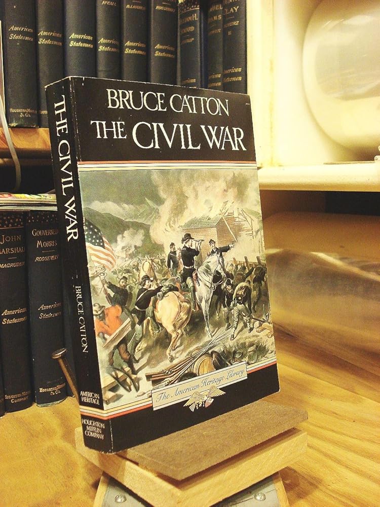 The Civil War cover image