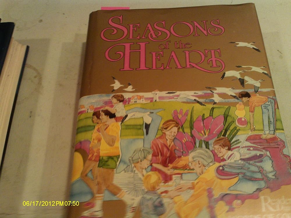Seasons of the heart: Inspirational writings of our time (Reader's digest Words of gold) cover image