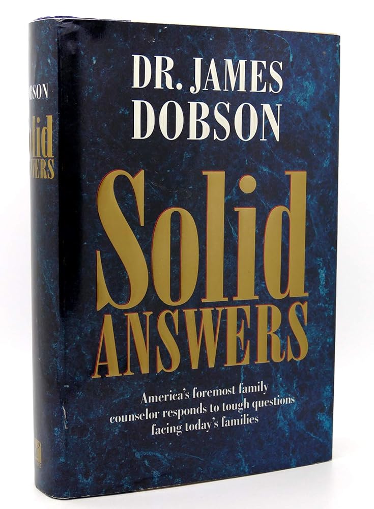 Solid Answers cover image