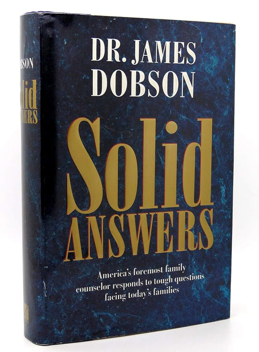Solid Answers cover image