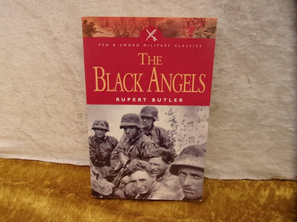 Black Angels (Pen & Sword Military Classics) cover image