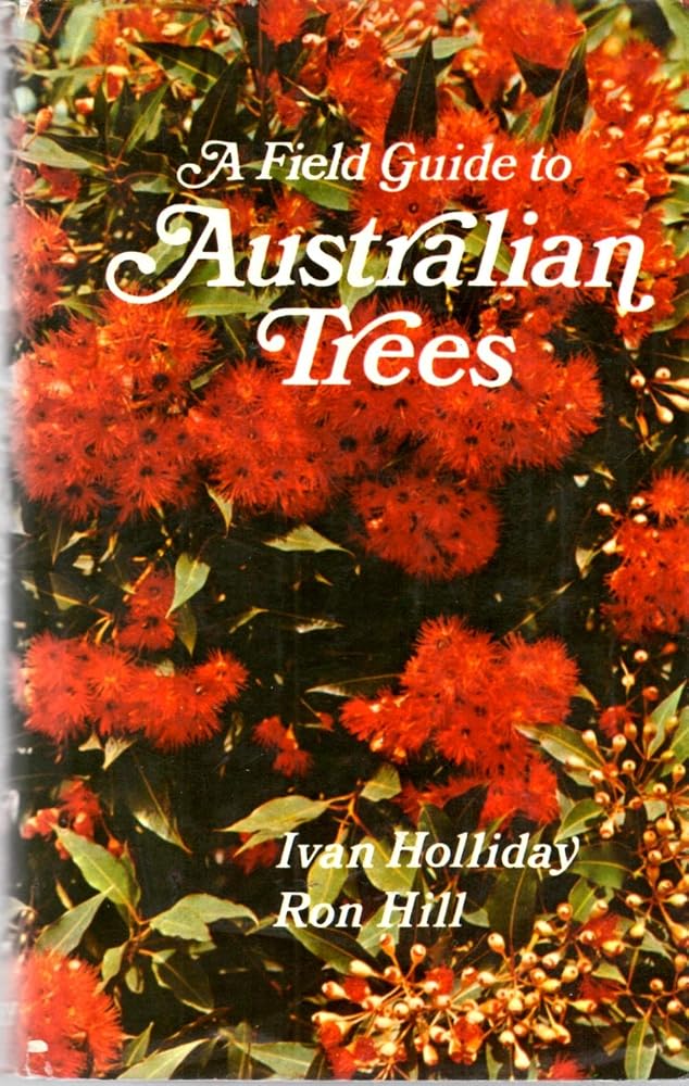 A Field Guide to Australian Trees cover image