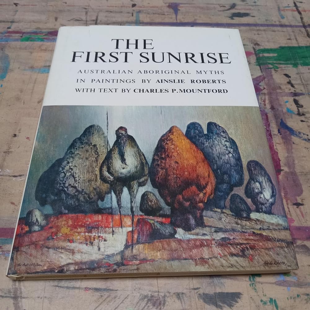 The first sunrise cover image