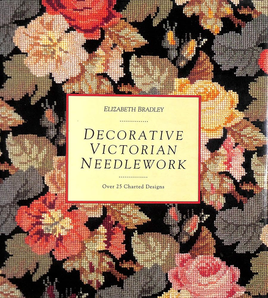 Decorative Victorian Needle cover image