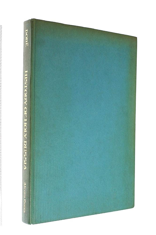 History of Holy Russia cover image