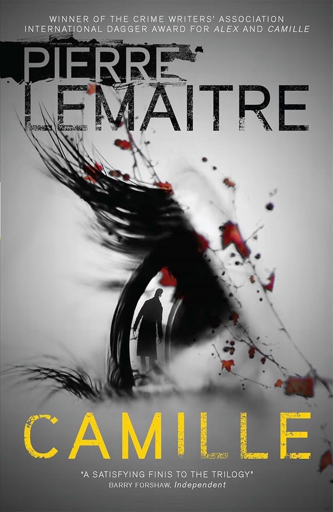 Camille: The Commandant Camille Verhoeven Trilogy cover image