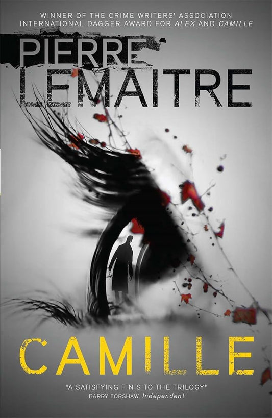 Camille: The Commandant Camille Verhoeven Trilogy cover image