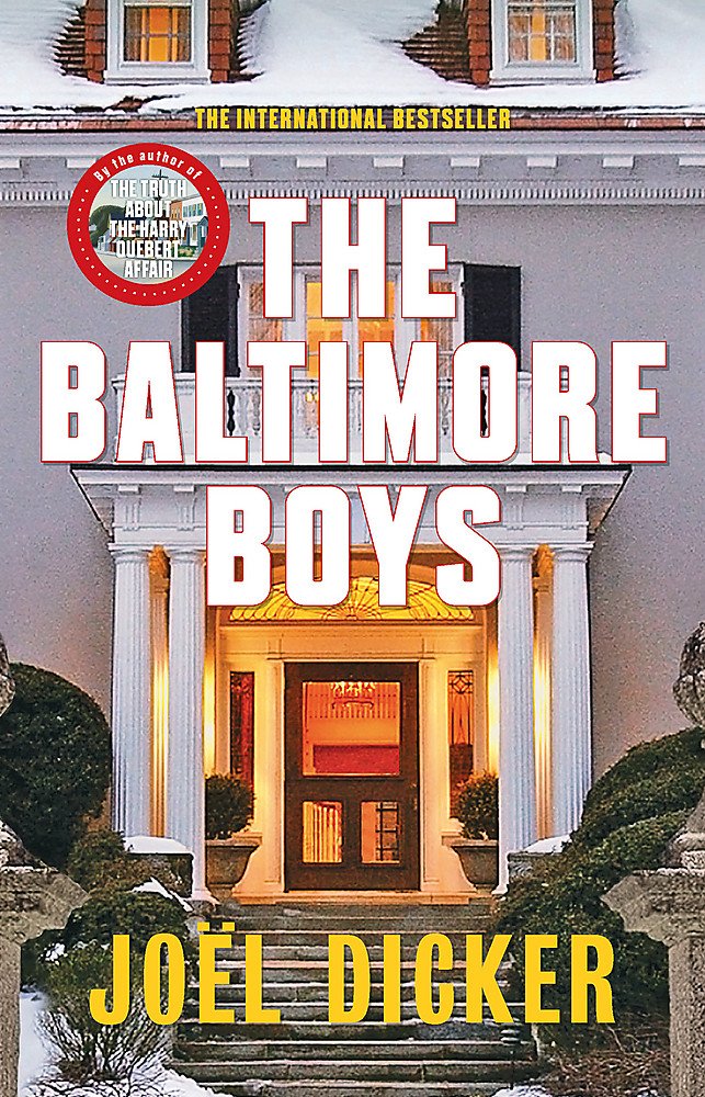 Baltimore Boys cover image