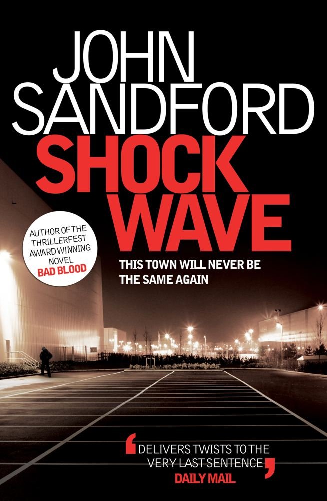 Shock Wave cover image