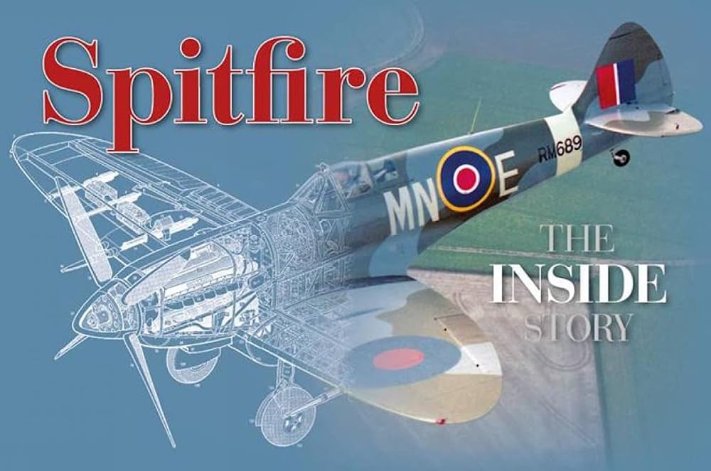 Spitfire: The Inside Story cover image