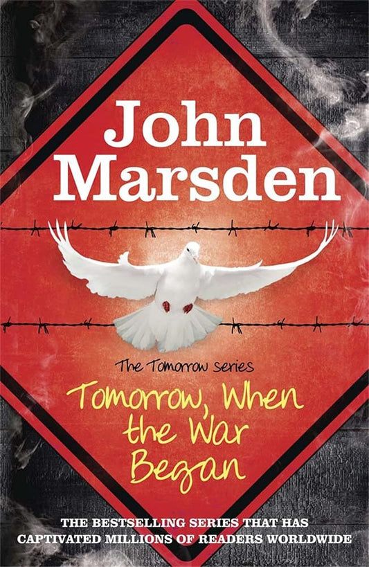 Tomorrow When the War Began cover image