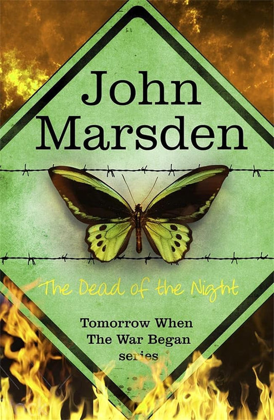Dead of the Night cover image