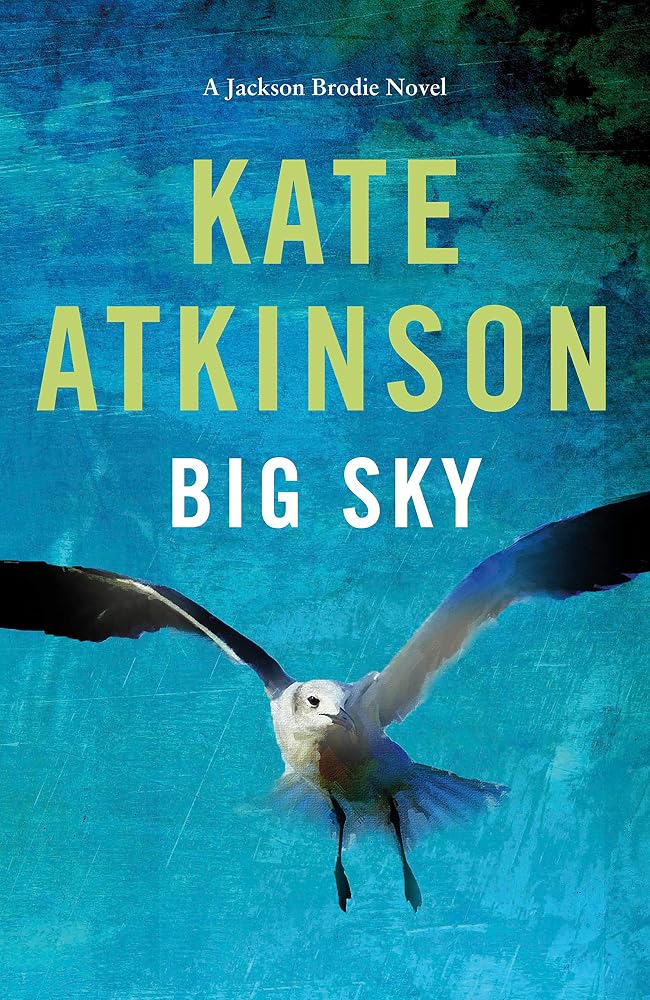 Big Sky cover image
