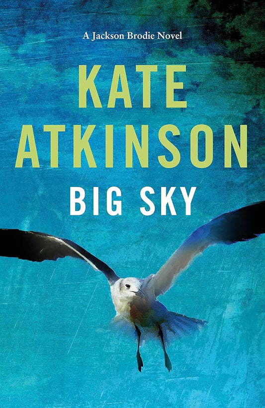 Big Sky cover image