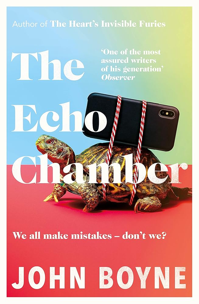 The Echo Chamber cover image