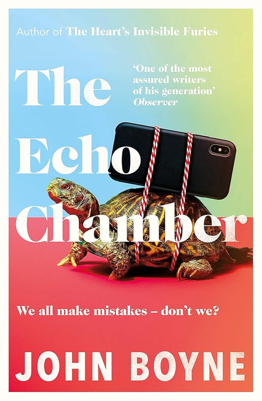 The Echo Chamber cover image