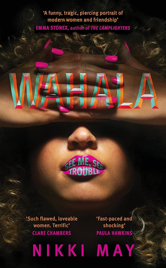 Wahala cover image