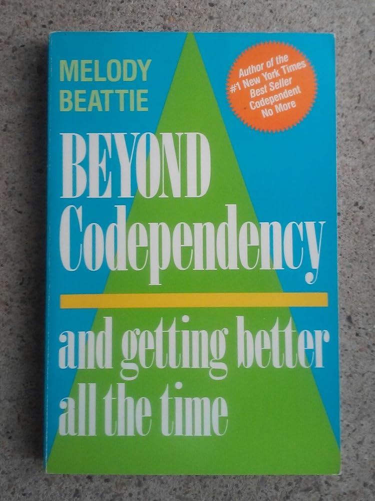 Beyond Codependency: And Getting Better All the Time cover image