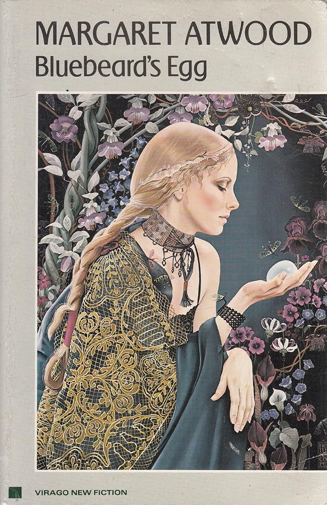 Bluebeard's Egg And Other Stories cover image
