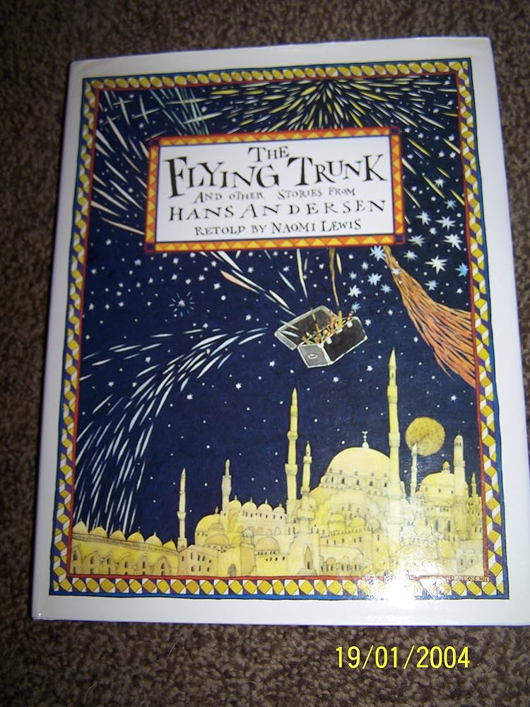 "The Flying Trunk" and Other Stories from Andersen cover image