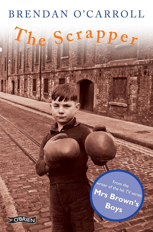 The Scrapper cover image