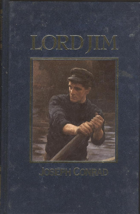 Lord Jim cover image