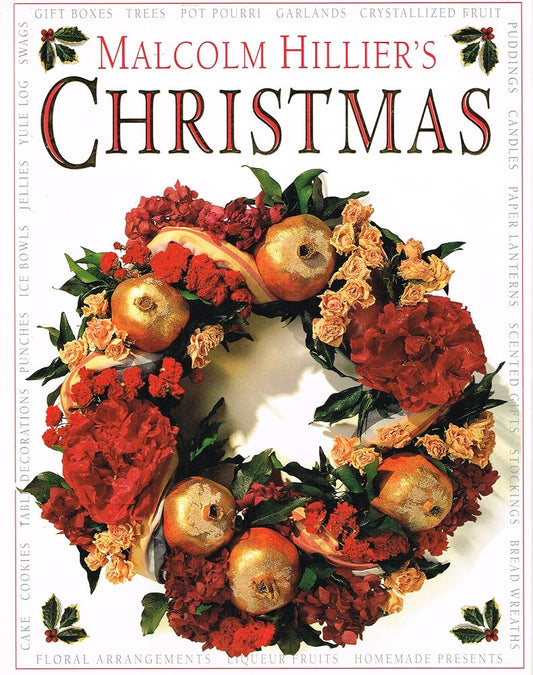Malcolm Hillier's Christmas cover image