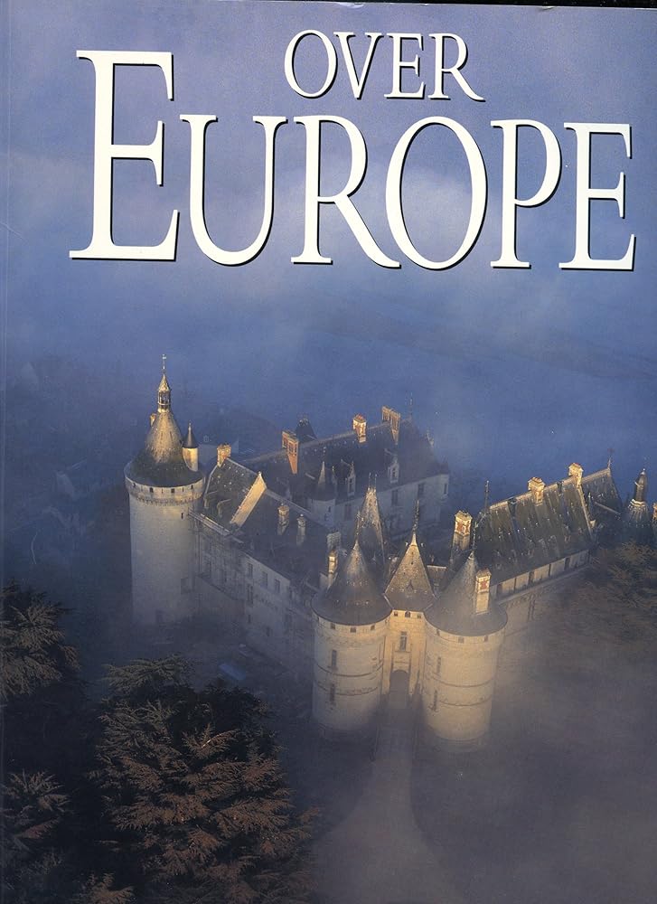 Over Europe cover image