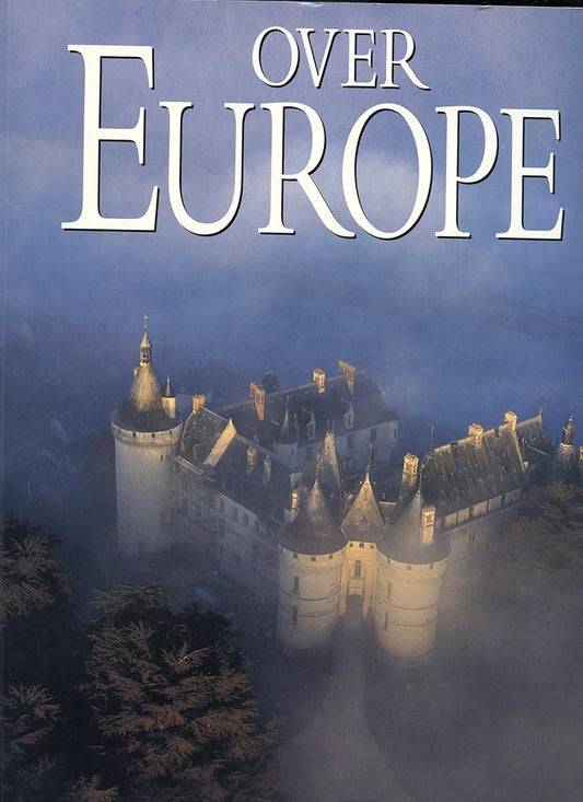 Over Europe cover image
