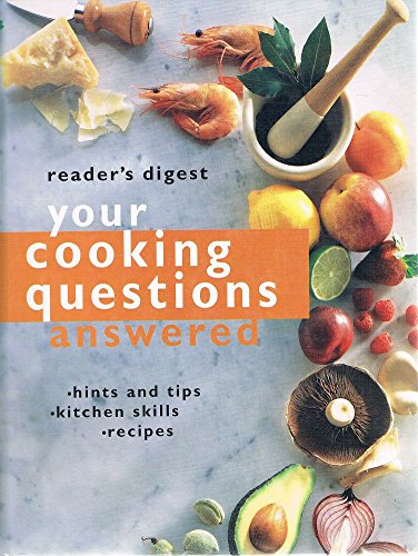 Your Cooking Questions Answered cover image