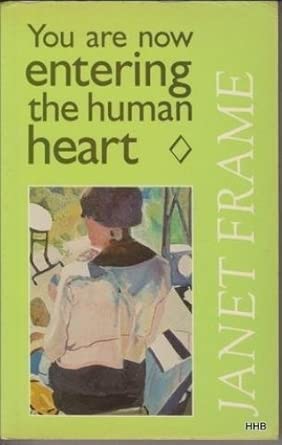 You are now entering the human heart: Stories ([New Zealand stories]) cover image