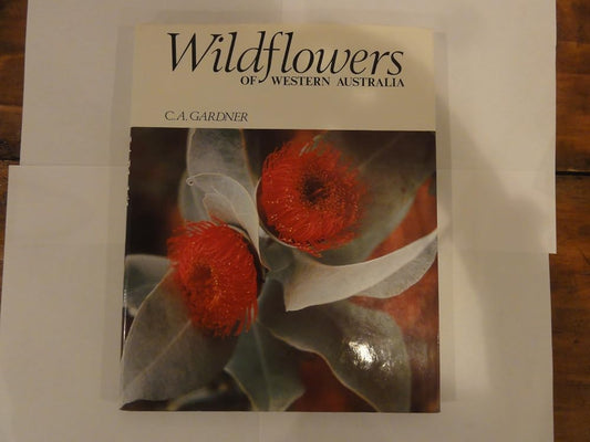 Wildflowers of Western Australia cover image