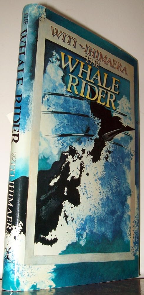 The Whale Rider cover image