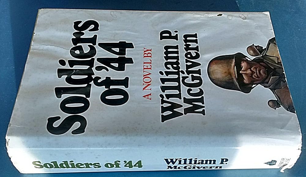 Soldiers of '44 cover image