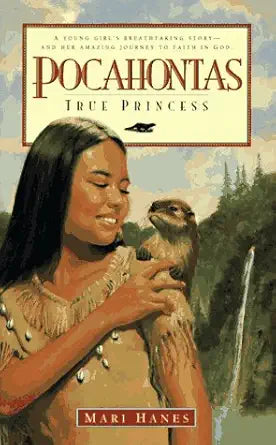 Pocahontas: True Princess cover image