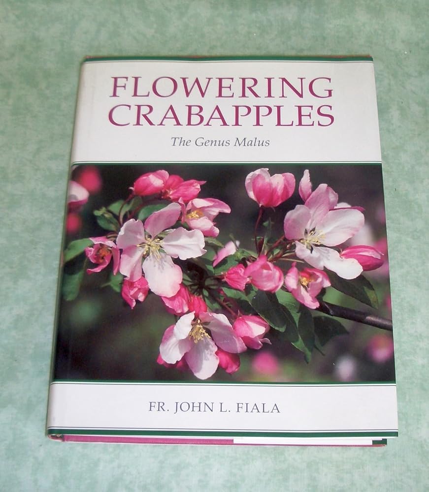 Flowering Crabapples: The Genus Malus cover image