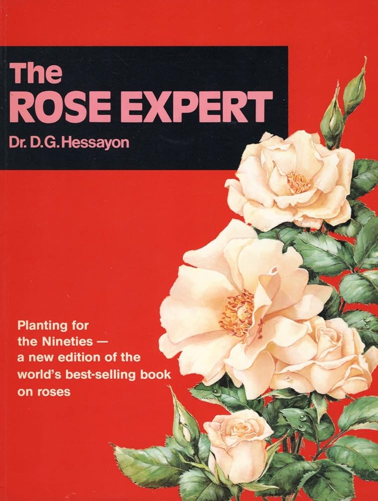 The Rose Expert (Expert Series) cover image