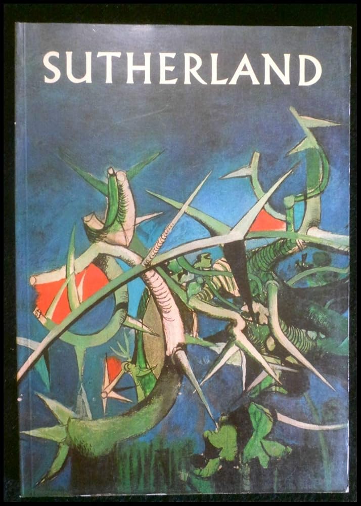 Graham Sutherland cover image