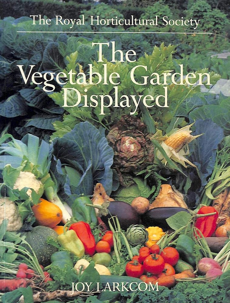 The Vegetable Garden Displayed cover image