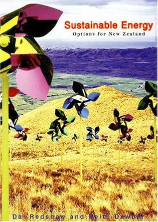 Sustainable Energy Options for New Zealand cover image