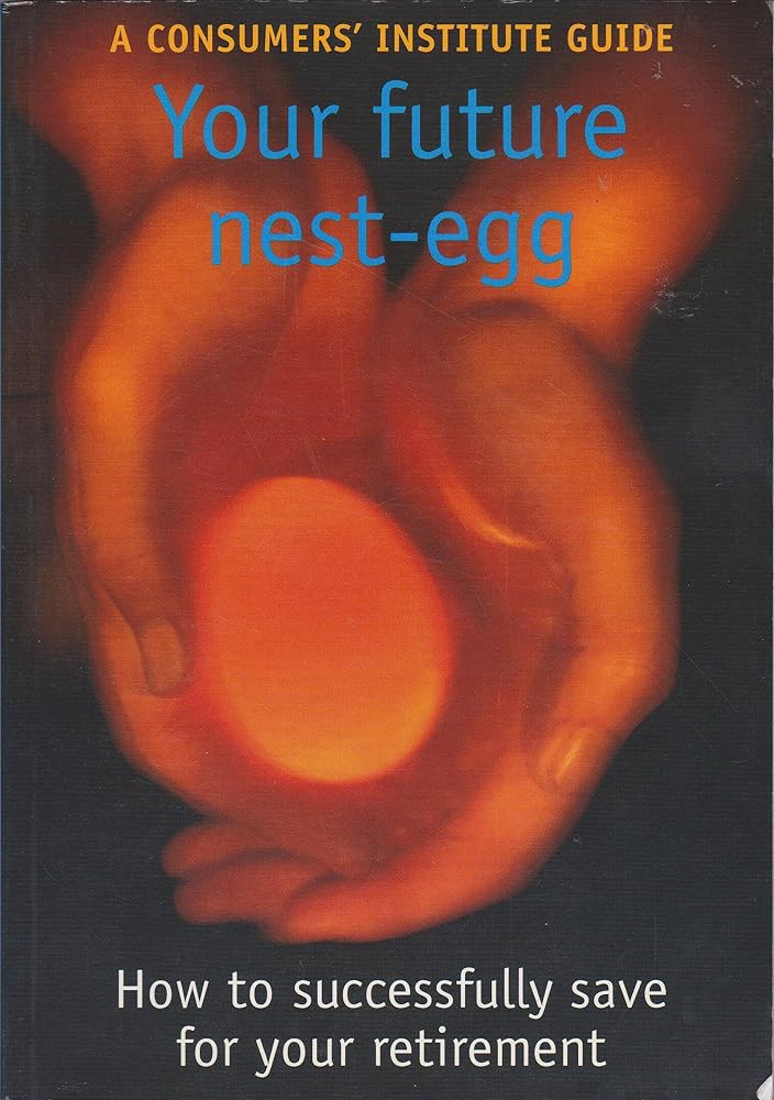 Your Future Nest-egg cover image