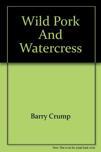 Wild Pork and Watercress cover image