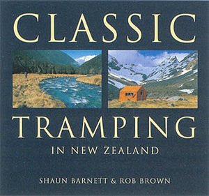 Classic Tramping in New Zealand cover image