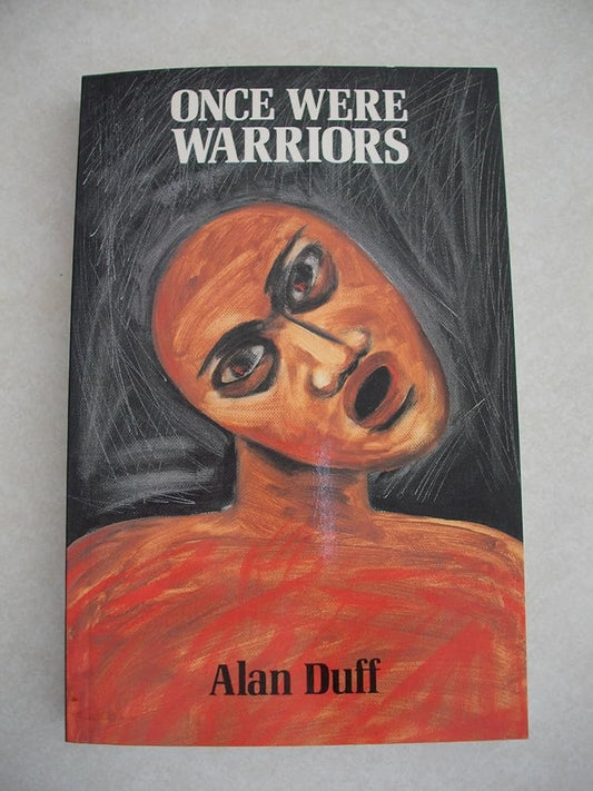 Once Were Warriors cover image