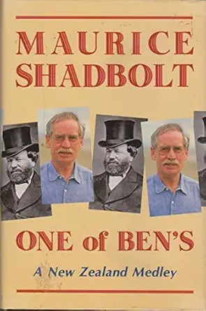One of Ben's: A New Zealand medley cover image